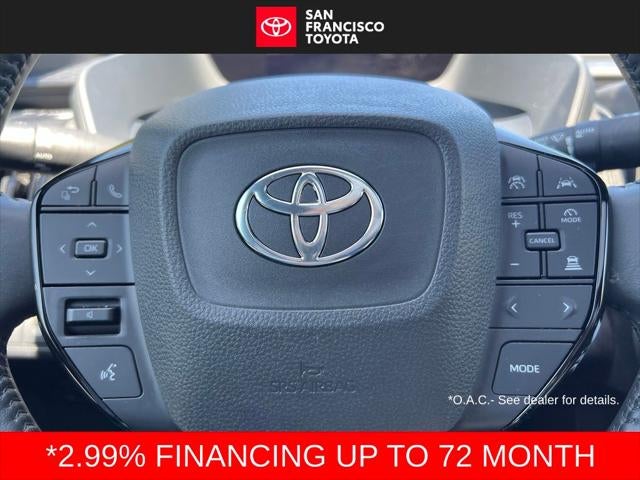 2023 Toyota bZ4X XLE