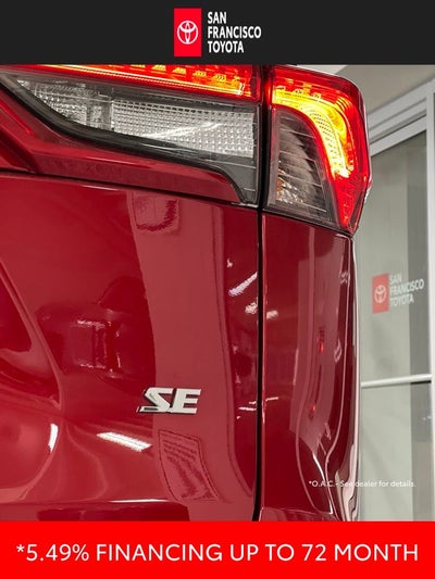 2024 Toyota RAV4 Prime SE