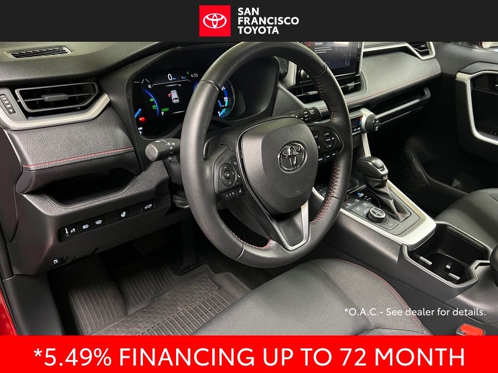 2024 Toyota RAV4 Prime SE