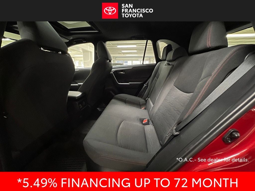 2024 Toyota RAV4 Prime SE