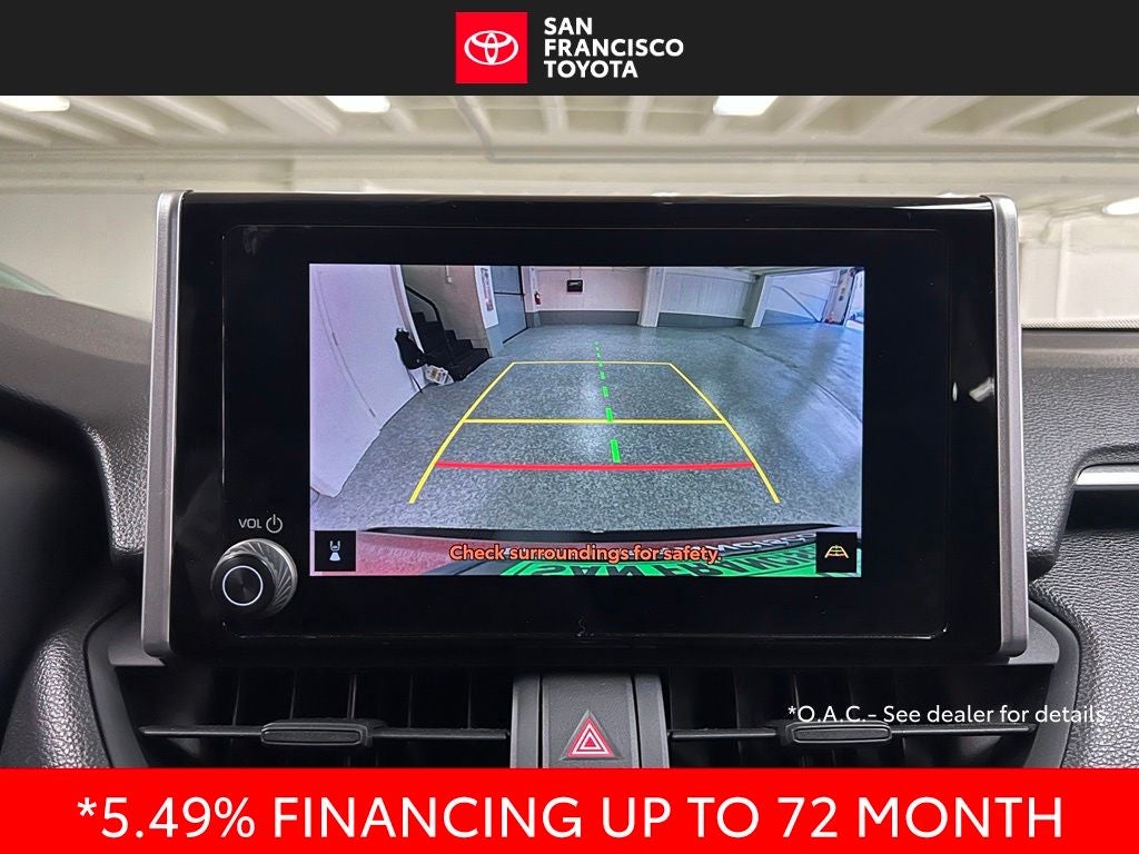 2024 Toyota RAV4 Prime SE
