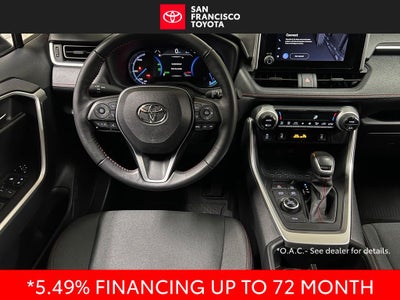 2024 Toyota RAV4 Prime SE