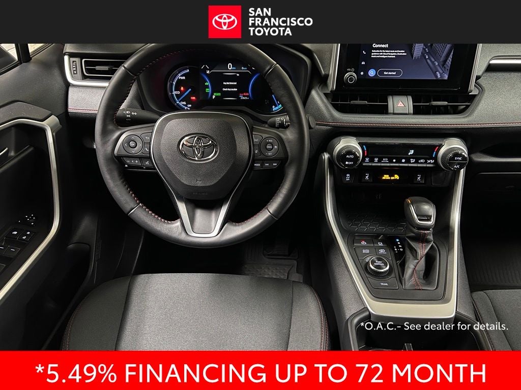 2024 Toyota RAV4 Prime SE