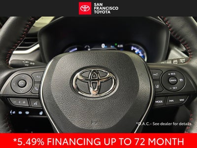 2024 Toyota RAV4 Prime SE
