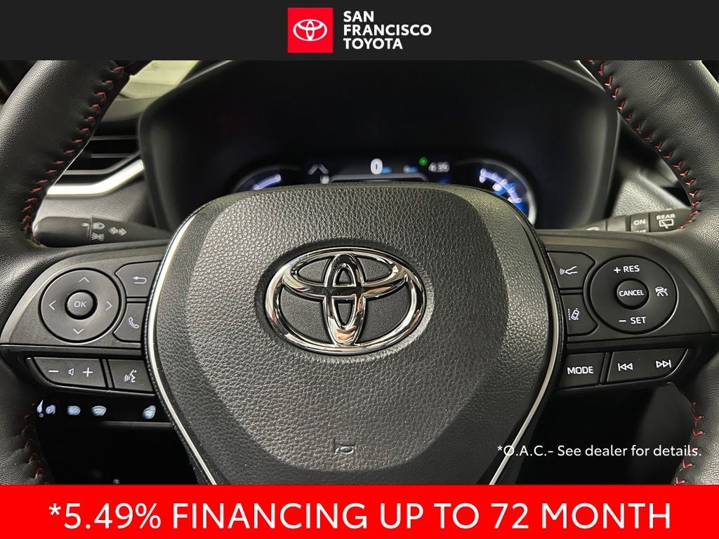 2024 Toyota RAV4 Prime SE