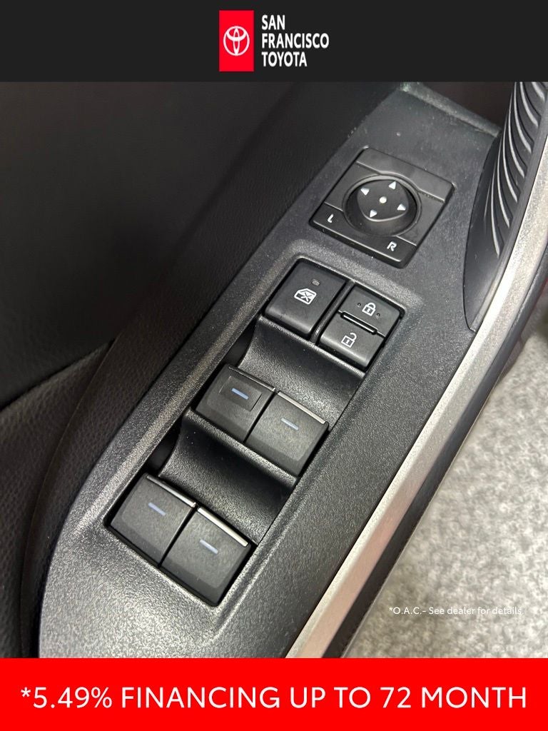 2024 Toyota RAV4 Prime SE