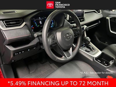 2024 Toyota RAV4 Prime SE