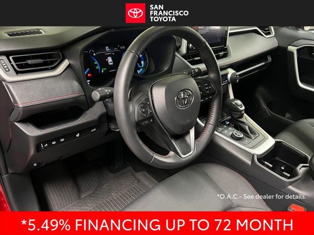 2024 Toyota RAV4 Prime SE