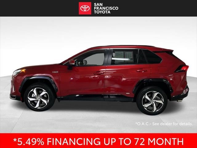2024 Toyota RAV4 Prime SE