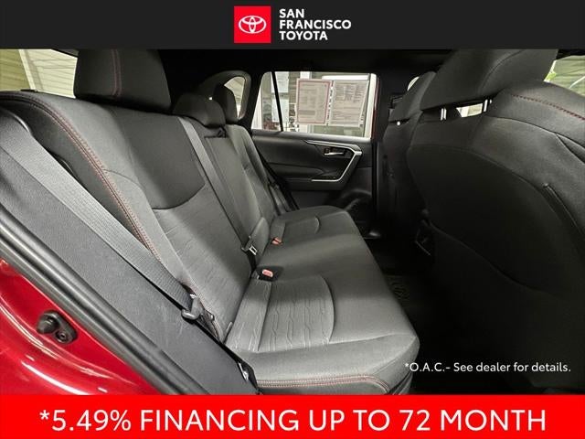 2024 Toyota RAV4 Prime SE