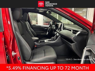 2024 Toyota RAV4 Prime SE