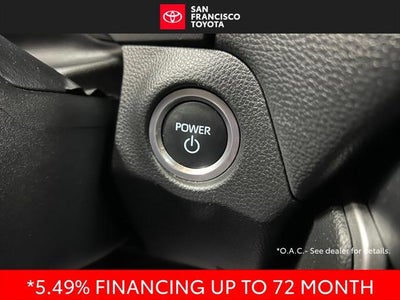2024 Toyota RAV4 Prime SE