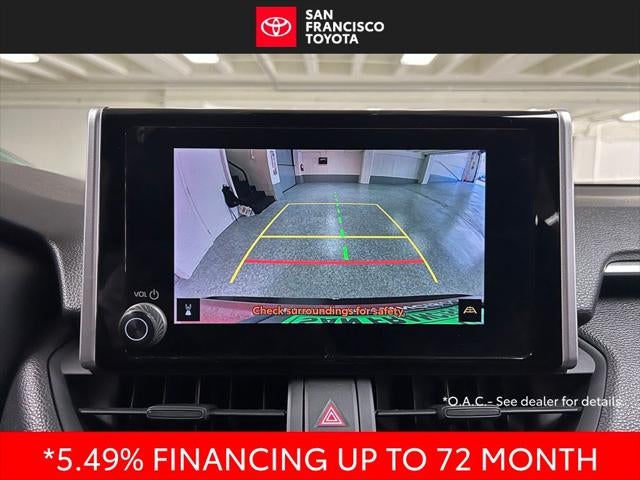 2024 Toyota RAV4 Prime SE
