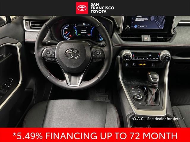 2024 Toyota RAV4 Prime SE