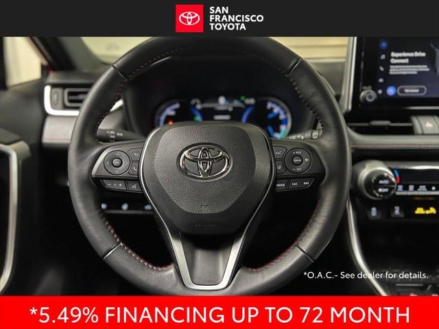 2024 Toyota RAV4 Prime SE