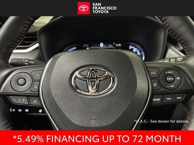 2024 Toyota RAV4 Prime SE