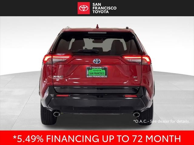 2024 Toyota RAV4 Prime SE