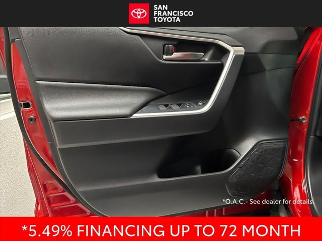 2024 Toyota RAV4 Prime SE