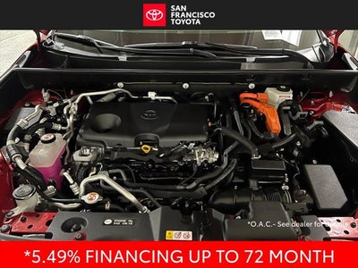 2024 Toyota RAV4 Prime SE