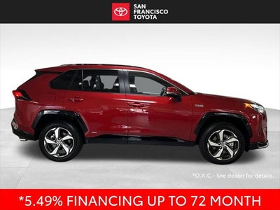 2024 Toyota RAV4 Prime SE