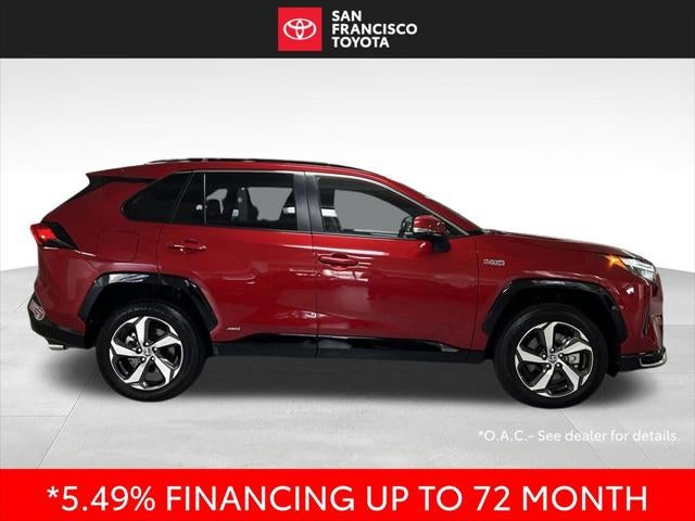 2024 Toyota RAV4 Prime SE