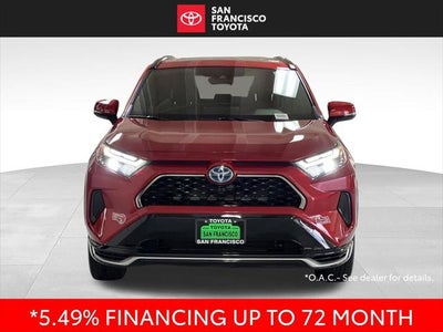 2024 Toyota RAV4 Prime SE