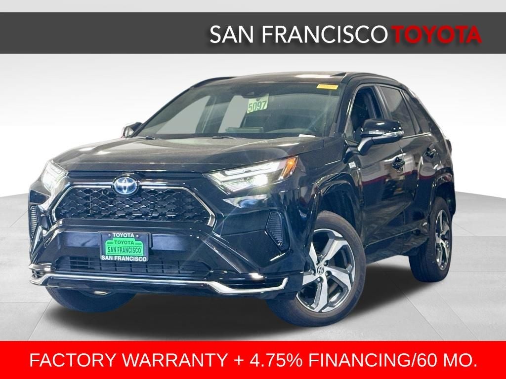 2024 Toyota RAV4 Prime SE