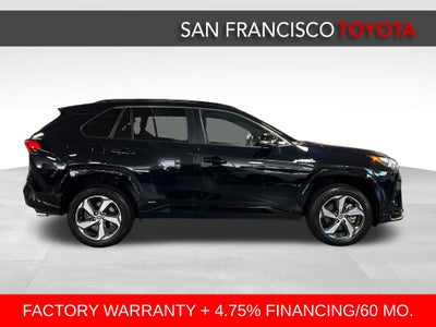 2024 Toyota RAV4 Prime SE