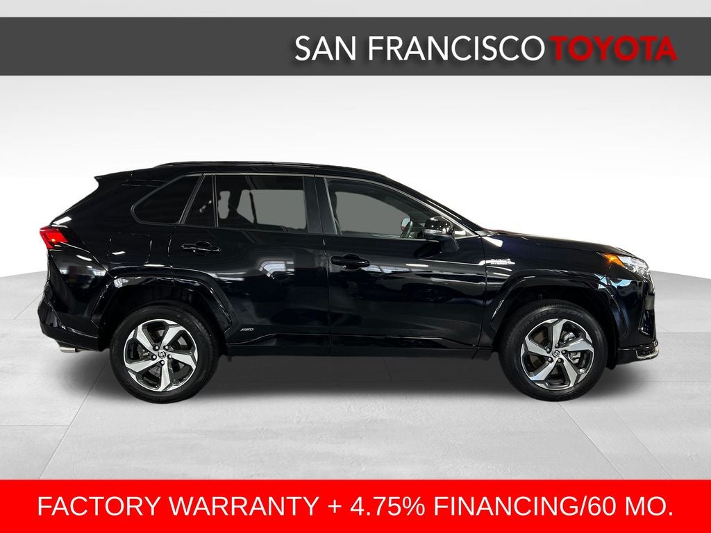 2024 Toyota RAV4 Prime SE