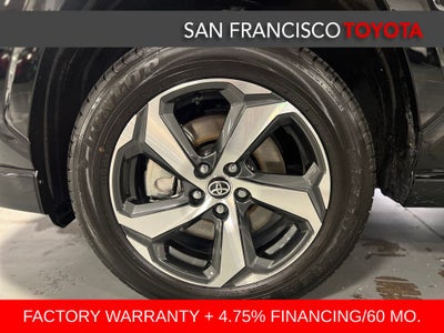 2024 Toyota RAV4 Prime SE