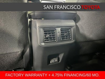 2024 Toyota RAV4 Prime SE