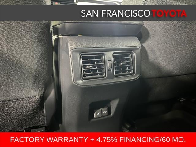 2024 Toyota RAV4 Prime SE