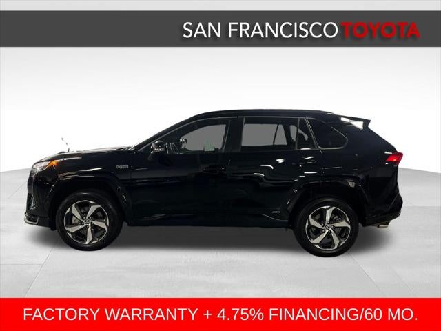 2024 Toyota RAV4 Prime SE
