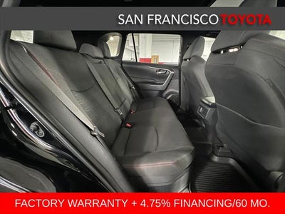 2024 Toyota RAV4 Prime SE