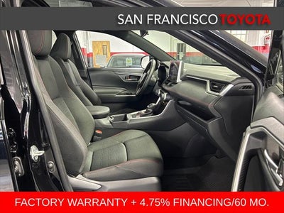 2024 Toyota RAV4 Prime SE