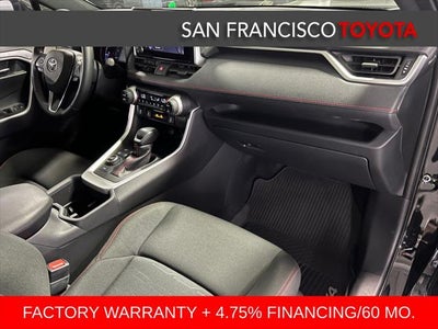 2024 Toyota RAV4 Prime SE