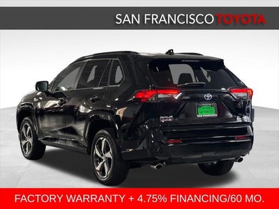 2024 Toyota RAV4 Prime SE