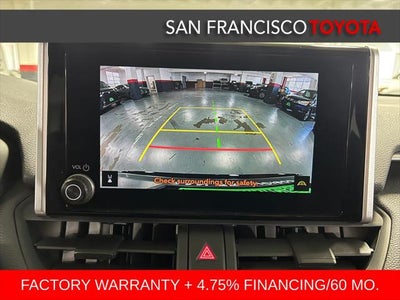 2024 Toyota RAV4 Prime SE