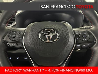 2024 Toyota RAV4 Prime SE