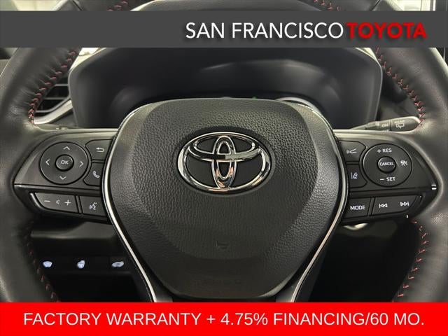 2024 Toyota RAV4 Prime SE
