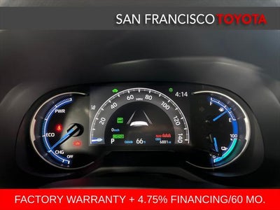 2024 Toyota RAV4 Prime SE