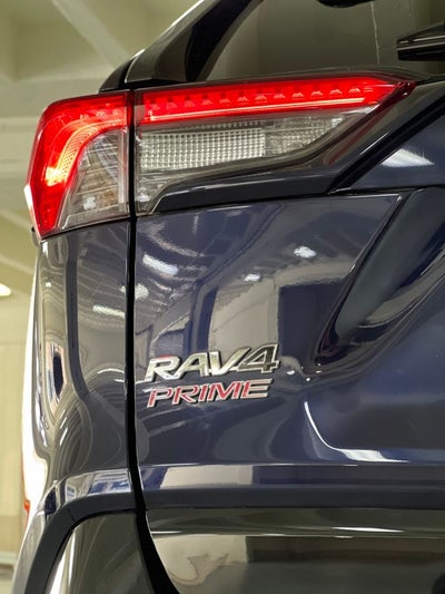 2023 Toyota RAV4 Prime SE