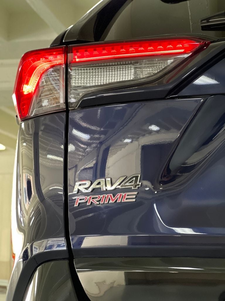 2023 Toyota RAV4 Prime SE