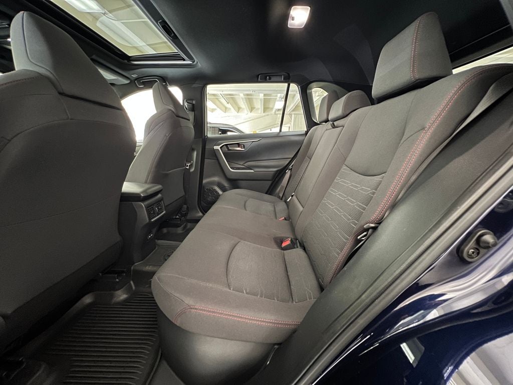 2023 Toyota RAV4 Prime SE