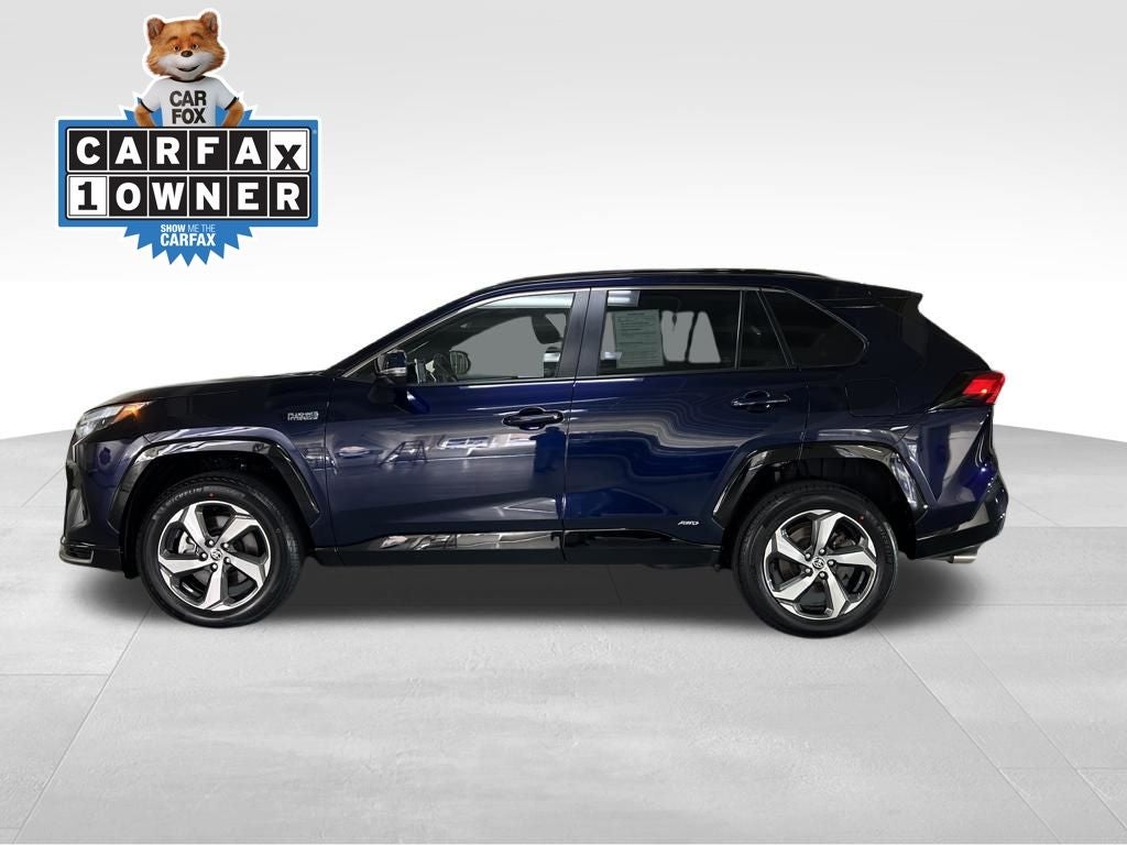 2023 Toyota RAV4 Prime SE