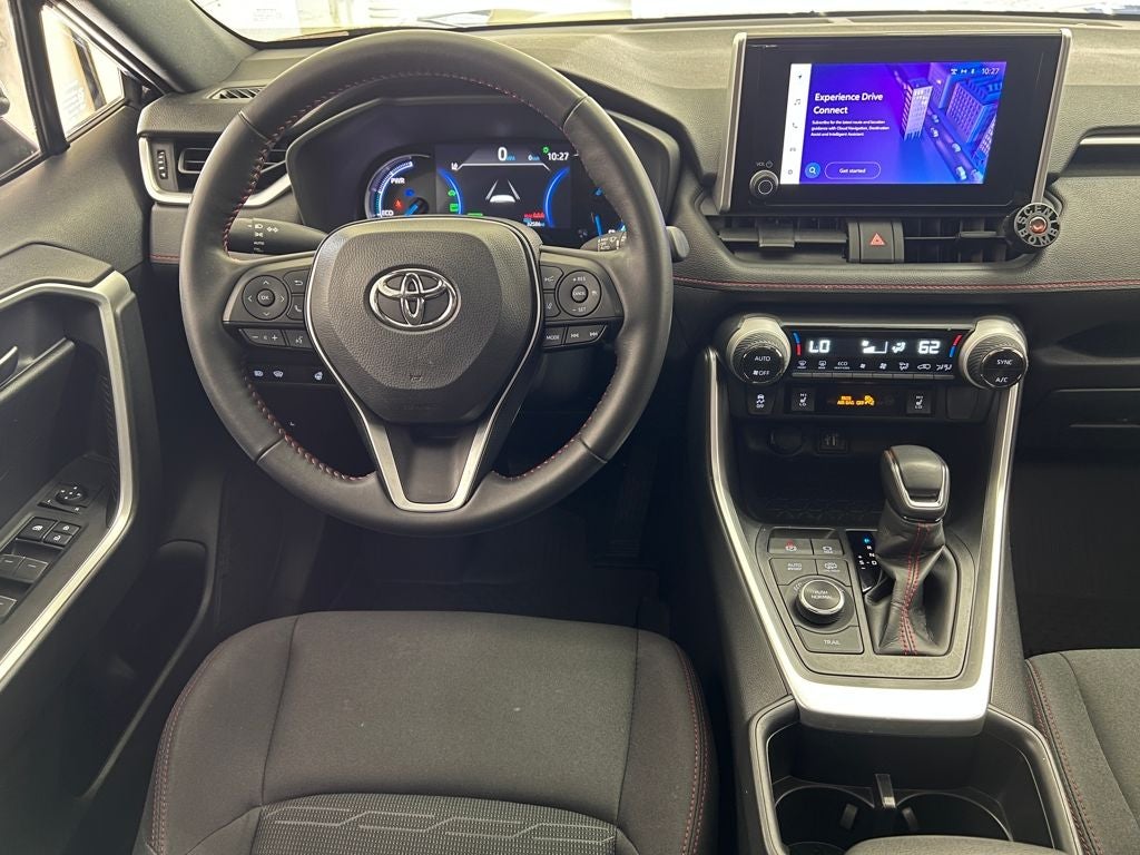 2023 Toyota RAV4 Prime SE