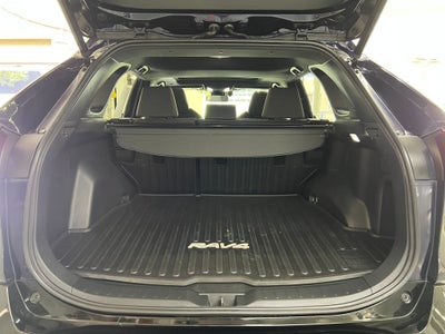 2023 Toyota RAV4 Prime SE