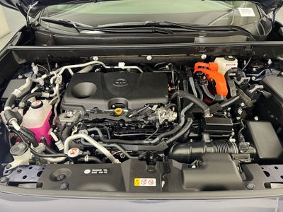 2023 Toyota RAV4 Prime SE