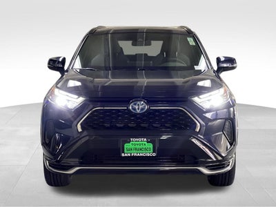 2023 Toyota RAV4 Prime SE