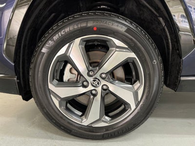 2023 Toyota RAV4 Prime SE